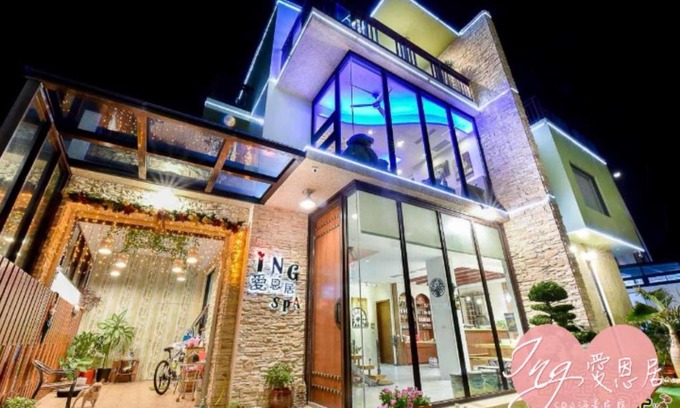 Magong Bed & Breakfast | ING Spa B&B