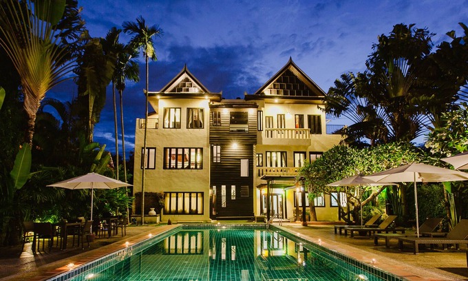Chiang Mai House | Initial Dawn Riverside Villa