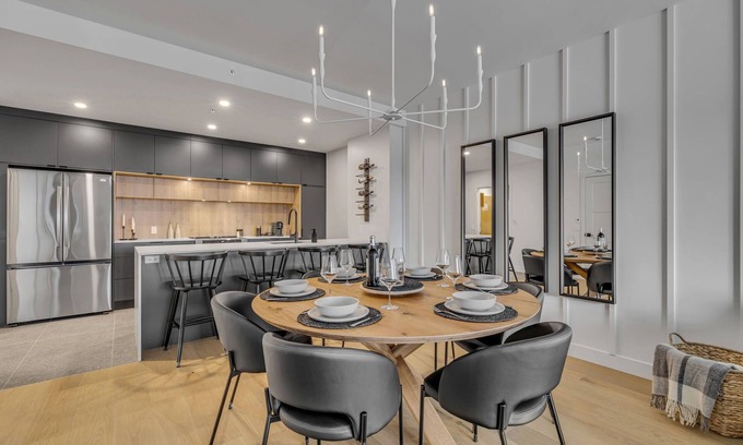 Beaupre Apartment | Initial | Napo 109 | Ski-in-out