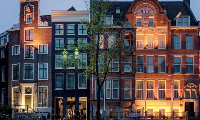 Burgwallen Nieuwe Zijde Hotel | INK Hotel Amsterdam - MGallery