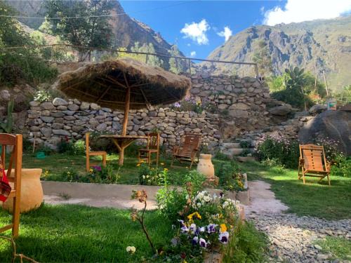 Ollantaytambo Hotel | Inka Khawarina Tambo Lodge