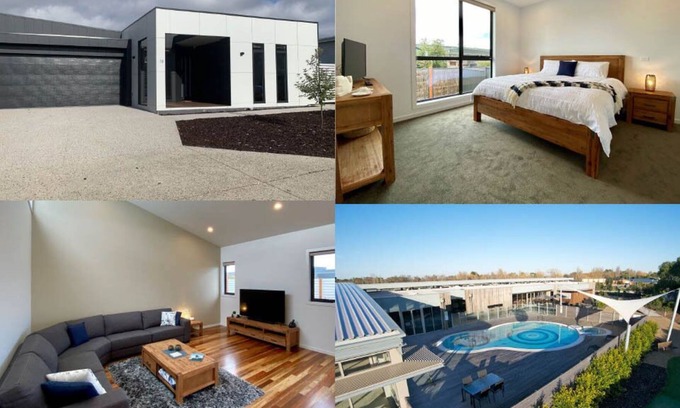 Inverloch House | Inlet Holiday Apartments Unit 18 at Inverloch