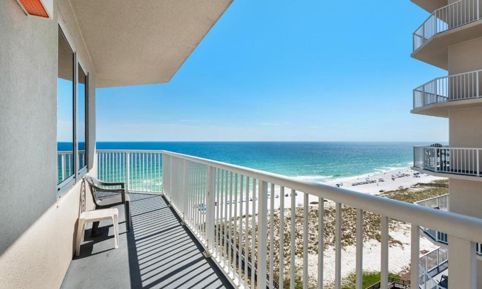 Navarre Beach Apartment | Inn At Summerwind 1005