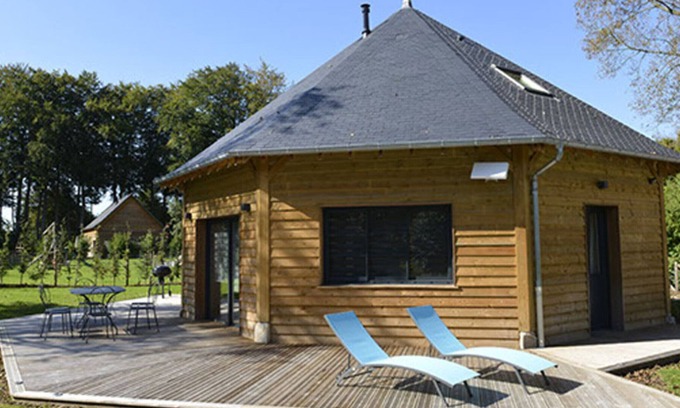 Houdetot House | Inn Houdetot, 3 bedrooms, 6 people