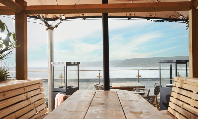 Sennen Cove Hotel | Inn In Penzance With Bedding/Linens, Other, Restaurant
