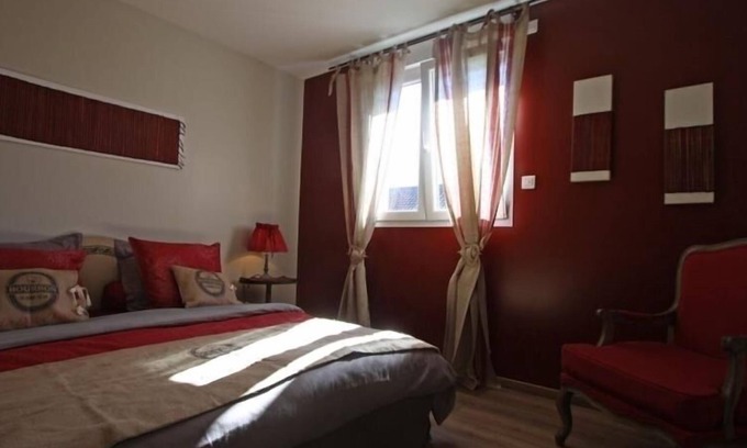 Jeuxey House | Inn Jeuxey, 3 bedrooms, 6 people