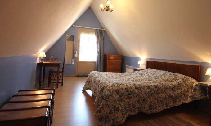 Le Bourg-Dun House | Inn Le Bourg-Dun, 1 bedroom, 2 people