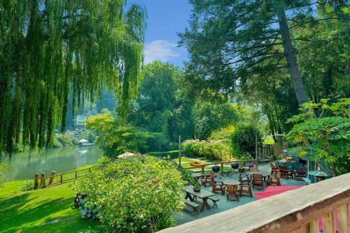 Northwood Hotel | Inn on the Russian River