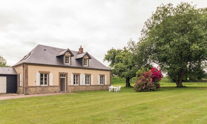 Ourville-en-Caux House | Inn Ourville-en-Caux, 3 bedrooms, 8 people