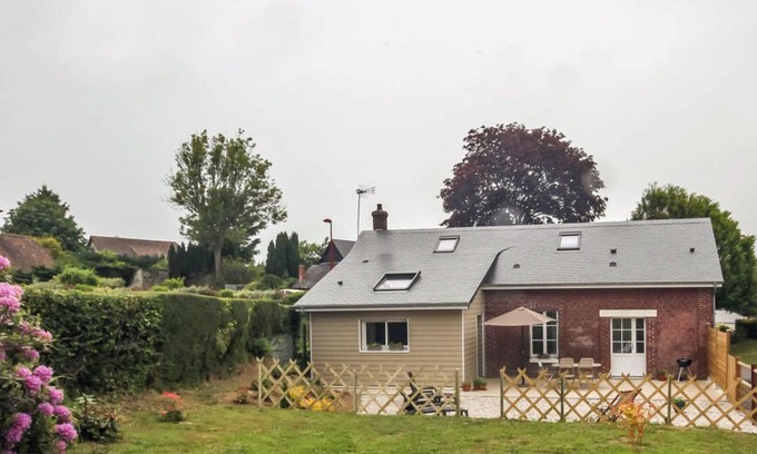 Biville-sur-Mer House | Inn Petit-Caux, 3 bedrooms, 6 people