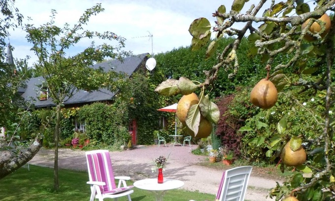 Riville House | Inn Riville, 1 bedroom, sleeps 2