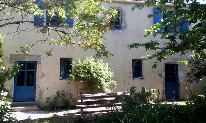 Saint-Cyr-en-Talmondais House | Inn Saint-Cyr-en-Talmondais, 4 bedrooms, 6 people