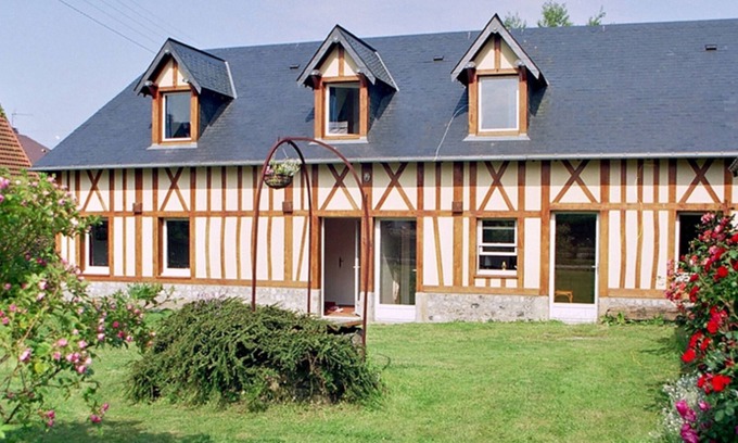 Saint-Valery-en-Caux House | Inn Saint-Valery-en-Caux, 4 bedrooms, 6 people