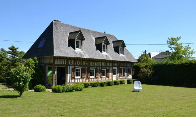 Tocqueville-en-Caux House | Inn Tocqueville-en-Caux, 2 bedrooms, 4 people
