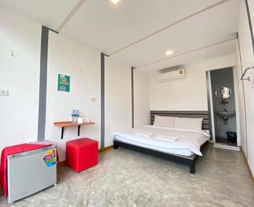 San Sai Hotel | innbox Chiangmai Hotel
