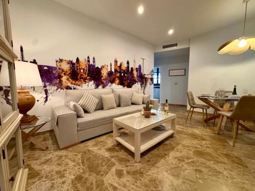 Old Town Apartment | inncadiz El Refugio de Gadir