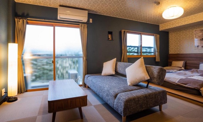 Kirishima Hotel | InnCocoSumu？ - Vacation STAY 09335v