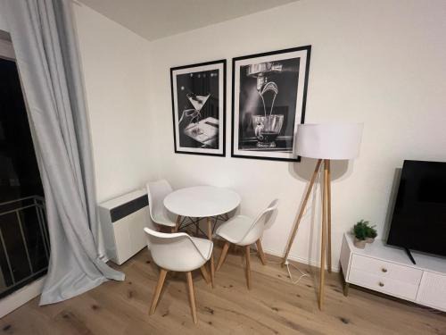 New Town Apartment | Innenstadt ruhiges und Zentrale Apartment