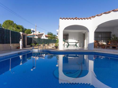 Calafat House | Innouthoume Casa con piscina a 200m de la playa Ham I