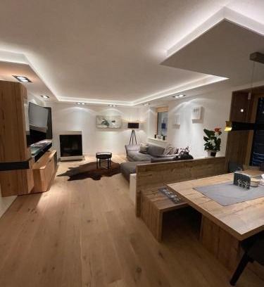 Moetz Apartment | Inntal Alpin Apartments - Simmering