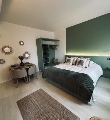 Strasbourg Apartment | ins'temps 67