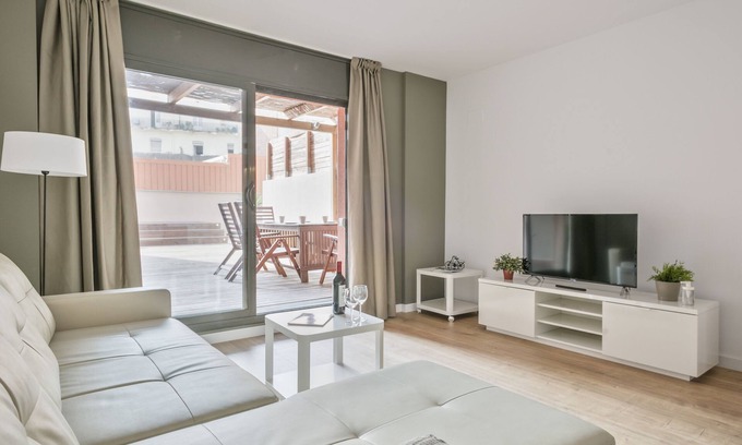 Hostafrancs Hotel | Inside Barcelona Apartments Princep