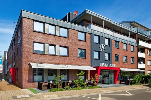 Nordhorn Hotel | INSIDE Nordhorn by Hackmann