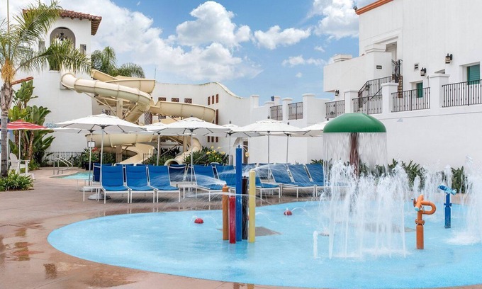 Carlsbad Apartment | Inside the gates of the resort/condo-Includes full resort access.