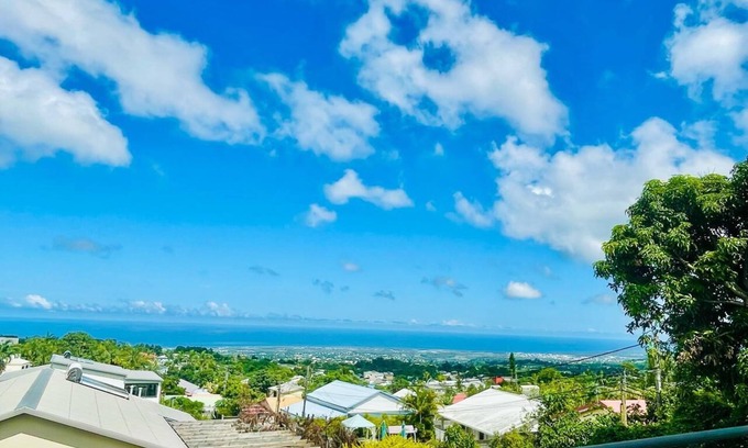 Ravine des Cabris Villa | Instant Paradis
