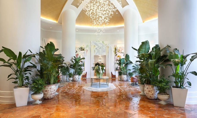 Peachtree Park Hotel | InterContinental Buckhead Atlanta by IHG