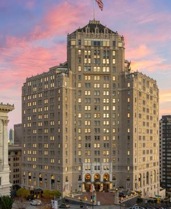 Lower Nob Hill Hotel | InterContinental Mark Hopkins San Francisco by IHG