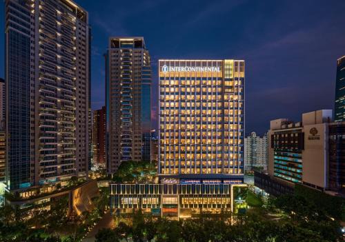 West District Hotel | InterContinental Taichung by IHG