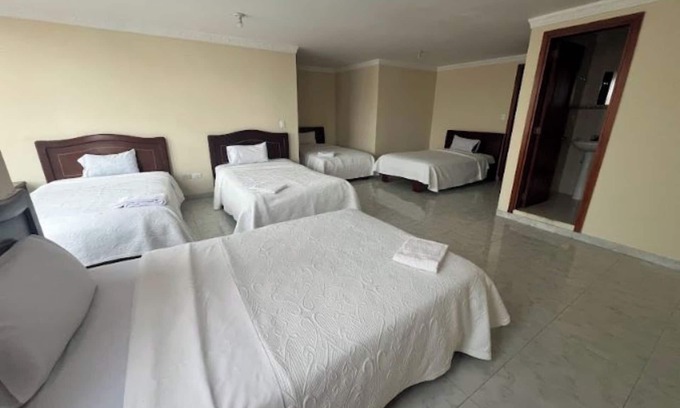 Ipiales Hotel | International El Nogal Ipiales