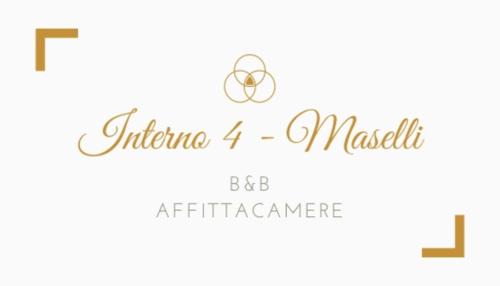 Acquaviva delle Fonti House | Interno 4 - Maselli