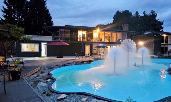 Tukwila Hotel | Interurban Suites Hotel