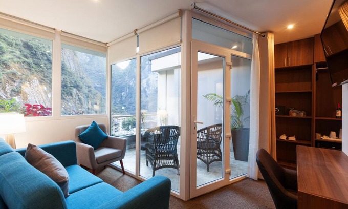 Aguas Calientes Hotel | Inti Punku Machupicchu Hotel & Suites