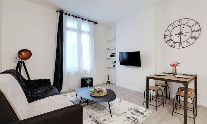 Quartier Saint-Ambroise Apartment | Intimate apartment - 1BR/4P - Saint-Ambroise
