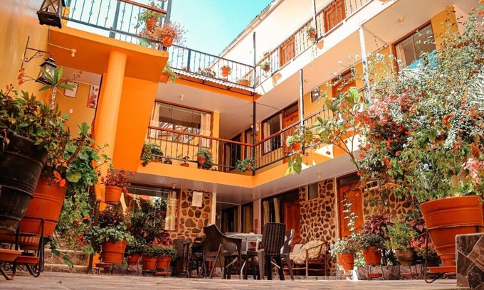 Ollantaytambo Hotel | Intitambo Hotel