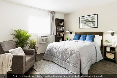 Charlotte Hotel | InTown Suites Extended Stay Charlotte NC - Airport