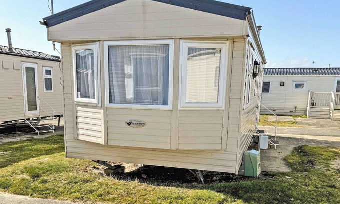 Caister-on-Sea House | Introducing the Willerby Herald, a 2-bedroom caravan designed with your comfort.