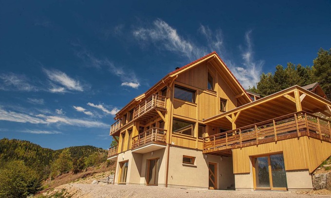 Muhlbach-sur-Munster Ski Chalet | Inuï Grand Chalet - 5-star luxury spa