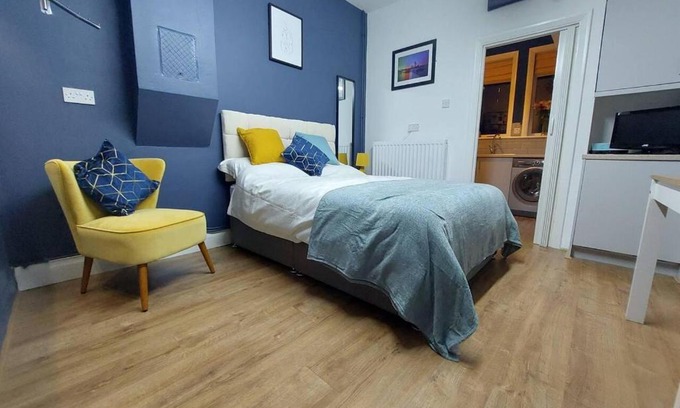 Herne Bay Apartment | Inviting 1-Bed Apartment in Herne Bay