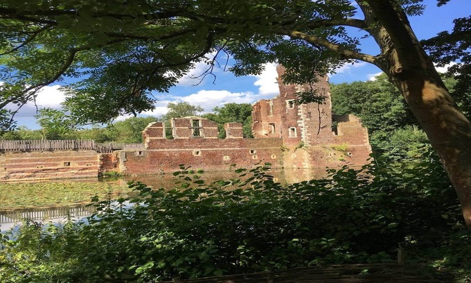 Eikske House | Inviting apartment with terrace