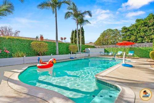 San Carlos House | Inviting Home with Mountain Views & Pool-Spa