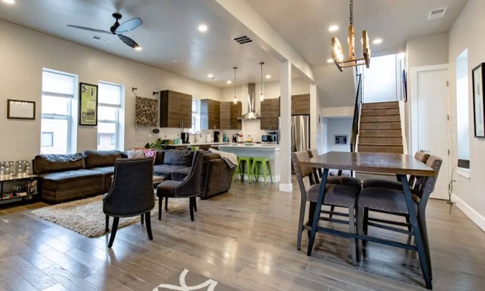 Highland House | Inviting space for groups in the heart of LoHi!