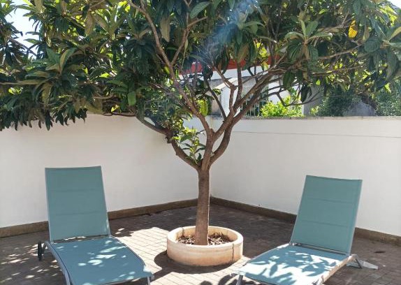 Specchiarica House | Ionio Blue Green