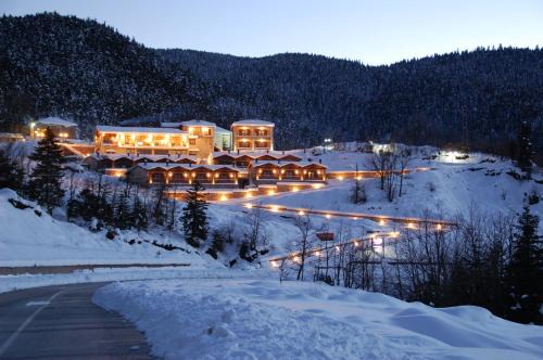 Moucha Hotel | Ipsivaton Mountain Resort