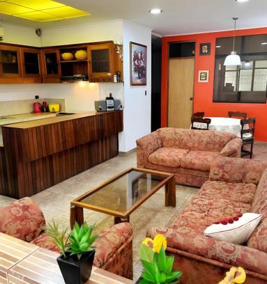 San Juan Bautista Apartment | Iquitos Confort