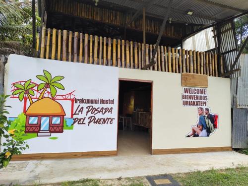 Punchana Hotel | Irakunumi - La Posada del Puente