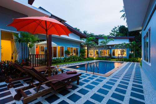 Ao Nang Villa | Irawan House
